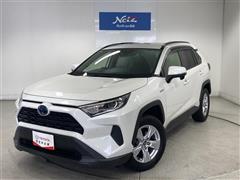 トヨタ RAV4 ハイブリッドX 4WD