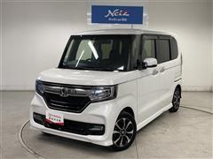 ホンダ N-BOX G EX ホンダセンシレス