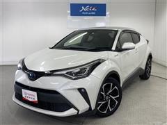 トヨタ C-HR G