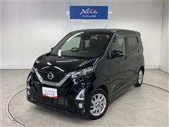 日産 デイズ ハイウェイスター X