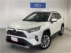 トヨタ RAV4 G Zパッケージ 4WD