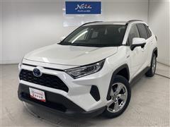 トヨタ RAV4 ハイブリッドX