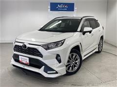 トヨタ RAV4 G Zパッケージ 4WD