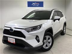 トヨタ RAV4 ハイブリッドX