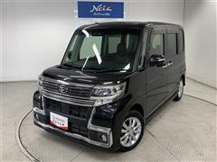 ダイハツ タント カスタムX トップSA3