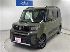 ダイハツ タントファンクロス 4WD