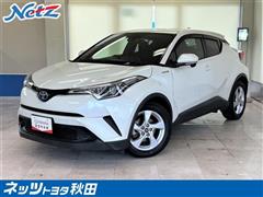 トヨタ C-HR S