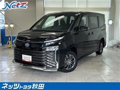 トヨタ ヴォクシーHV S-G 4WD