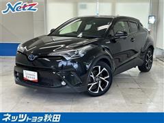 トヨタ C-HR ハイブリッド G