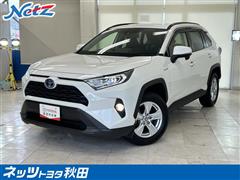 トヨタ RAV4 ハイブリッドX 4WD