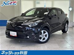 トヨタ C-HR S-T 4WD