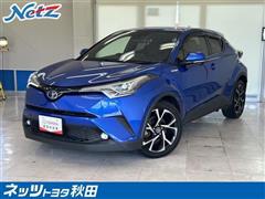 トヨタ C-HR G