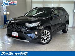 トヨタ RAV4 G Zパッケージ 4WD