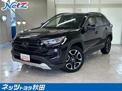 トヨタ RAV4 アドベンチャー 4WD