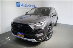 トヨタ RAV4 アドベンチャー 4WD