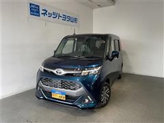 トヨタ タンク カスタムG 4WD