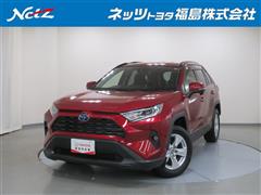 トヨタ RAV4 ハイブリッドX 2WD