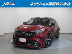 トヨタ C-HR ハイブリッド G