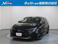 トヨタ カローラツーリングHEV WxB4WD