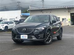 マツダ CX-5 XD Lパッケージ 4WD