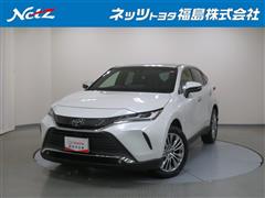 トヨタ ハリアー Z レザーパッケージ