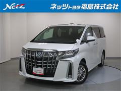 トヨタ アルファード HEV SR-C 4WD