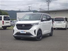 日産 サクラ X