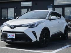 トヨタ C-HR G-T モードネロ 4WD