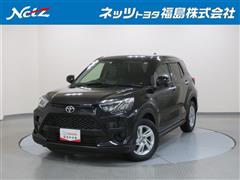 トヨタ ライズ G 4WD