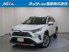 トヨタ RAV4 G Zパッケージ 4WD