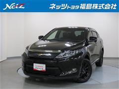 トヨタ ハリアー エレガンス 4WD