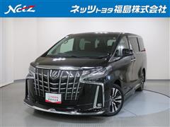 トヨタ アルファードS-Cパッケージ4WD