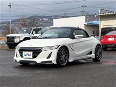 ホンダ S660 ベータ