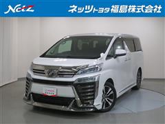 トヨタ ヴェルファイア Z-G 4WD