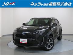 トヨタ ヤリスクロス HEV Z 4WD