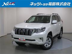 トヨタ プラド TX-Lパッケージ4WD