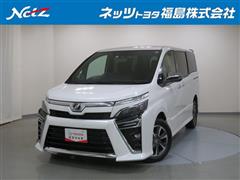 トヨタ ヴォクシーZSキラメキ2マルチ 4WD