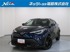 トヨタ C-HR G-T モードネロ 4WD