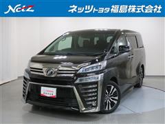 トヨタ ヴェルファイア Z-G 4WD