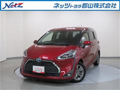 トヨタ シエンタ ハイブリッド G クエロ