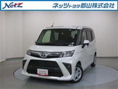 トヨタ ルーミー G-T