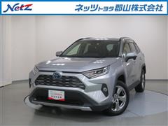 トヨタ RAV4 ハイブリッドG