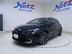 トヨタ カローラスポーツハイブリッドG Z