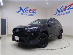 トヨタ RAV4HVオフロードパッケージ2