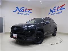 トヨタ RAV4HVオフロードパッケージ2