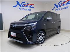 トヨタ ヴォクシー HV ZS キラメキ