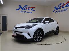 トヨタ C-HR ハイブリッド G