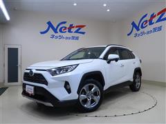 トヨタ RAV4 G 4WD