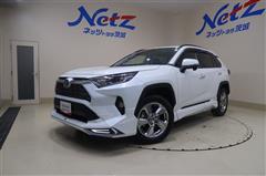 トヨタ RAV4 ハイブリッド G 4WD