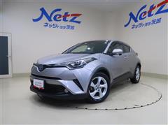 トヨタ C-HR HV S LEDエディション